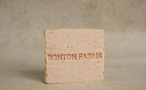 Bonton Farms Goat Milk Soap Bar