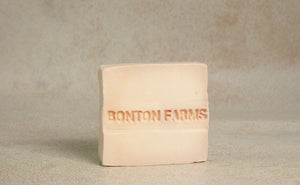 Bonton Farms Goat Milk Soap Bar