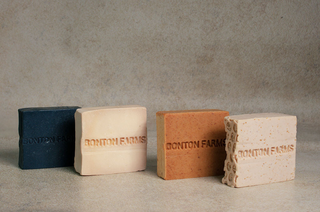 Bonton Farms Goat Milk Soap Bar