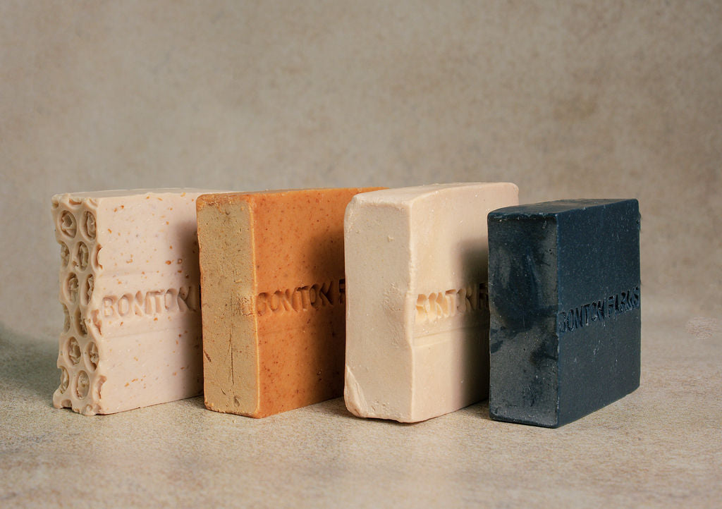 Bonton Farms Goat Milk Soap Bar