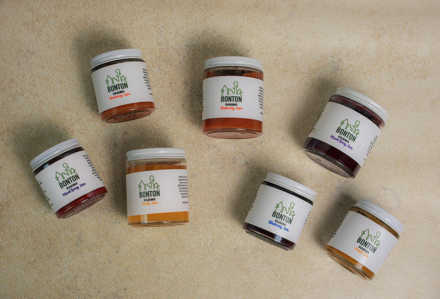 Bonton Farms Jams