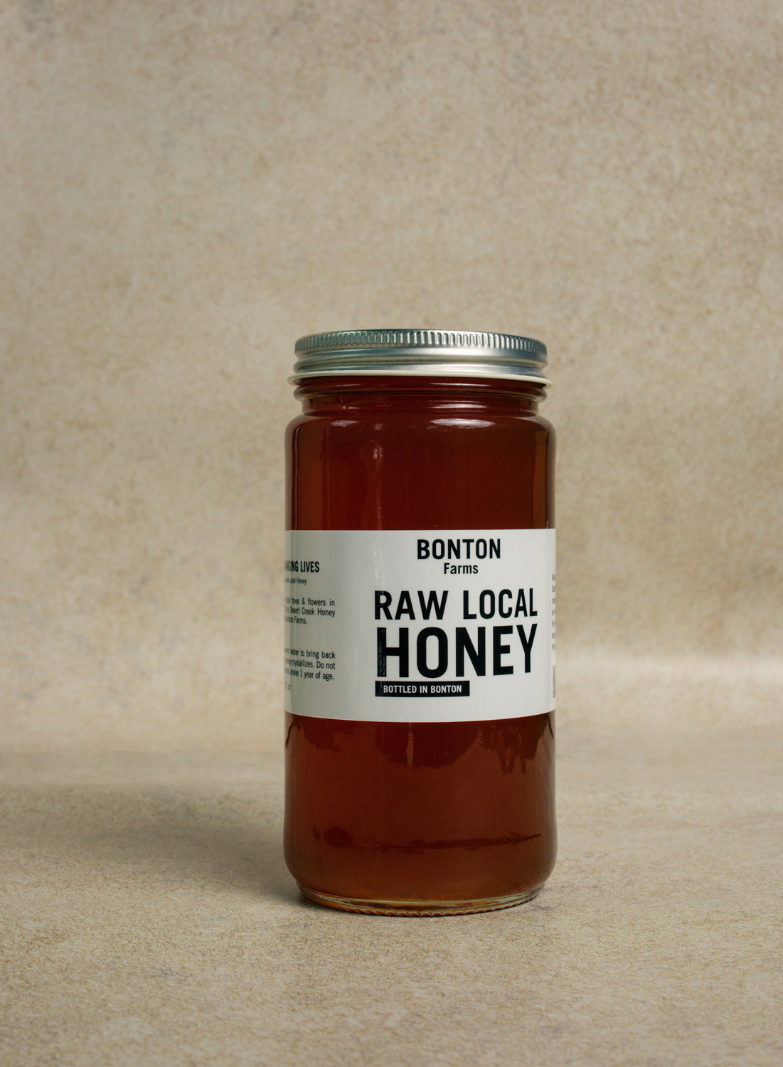 Bonton Farms Honey