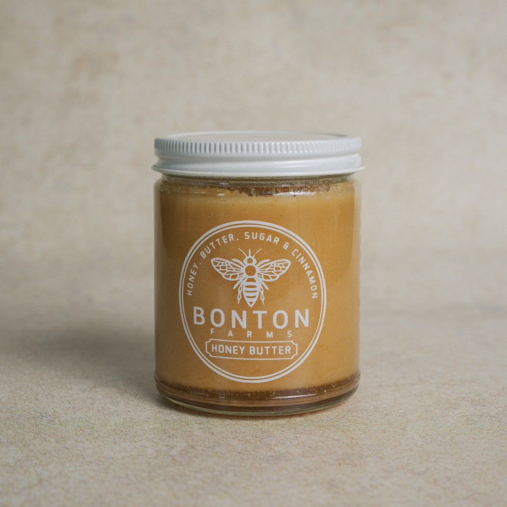 Bonton Farms Honey Butter