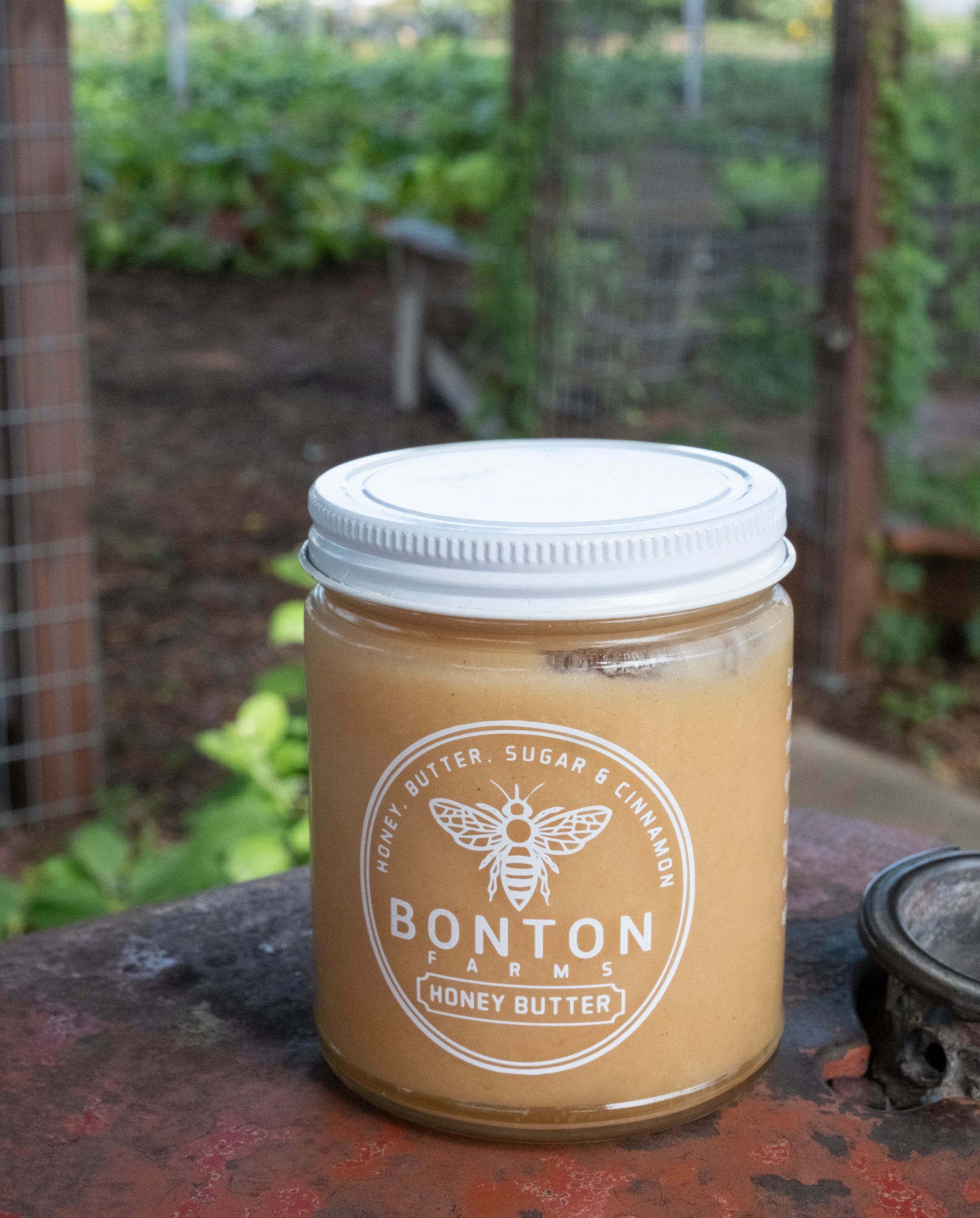 Bonton Farms Honey Butter