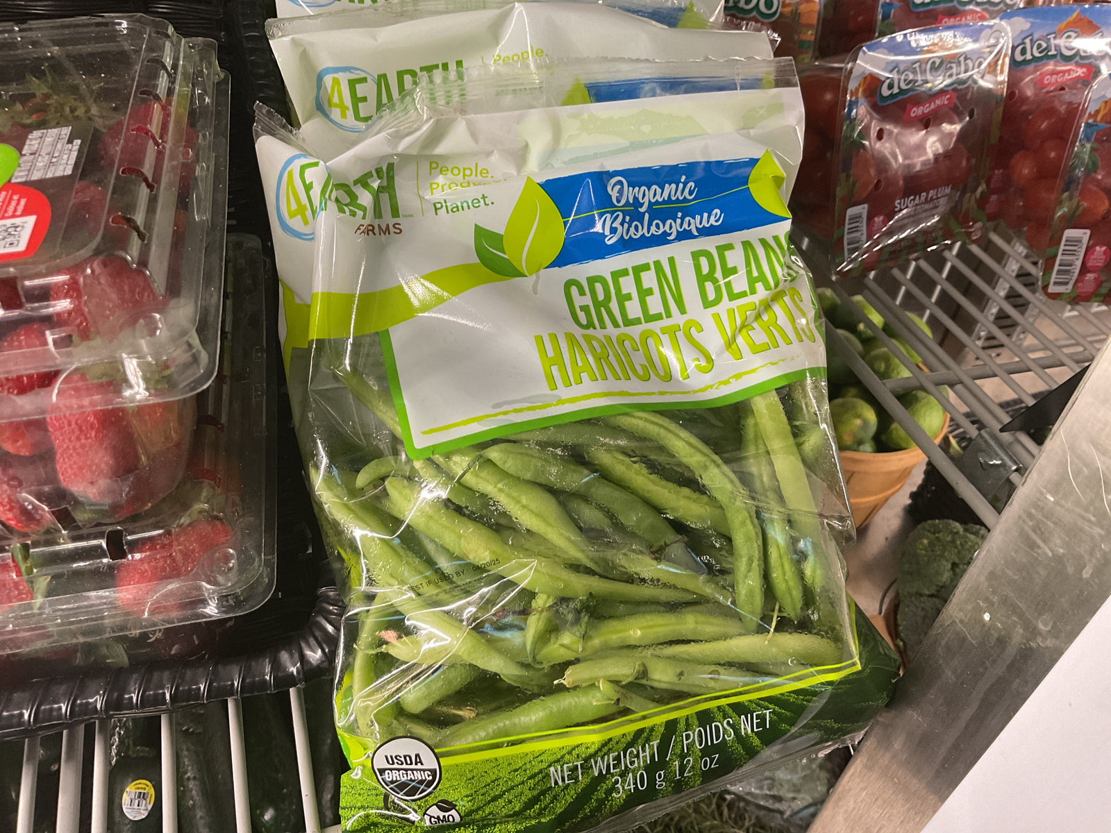 Green beans