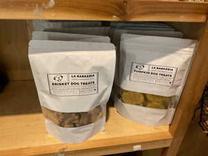 La Barkeria Dog Treats