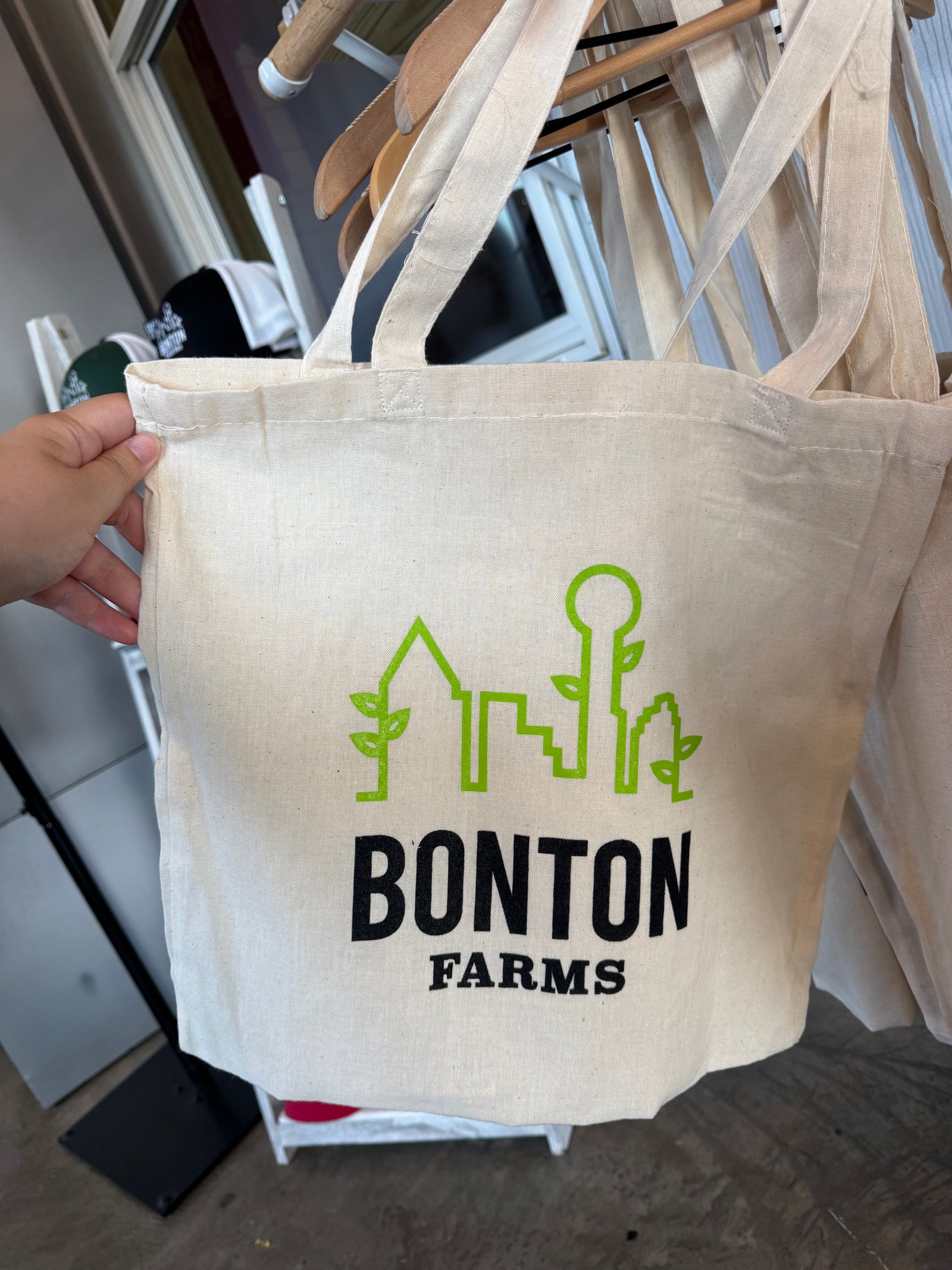 Bonton Farms Tote Bag