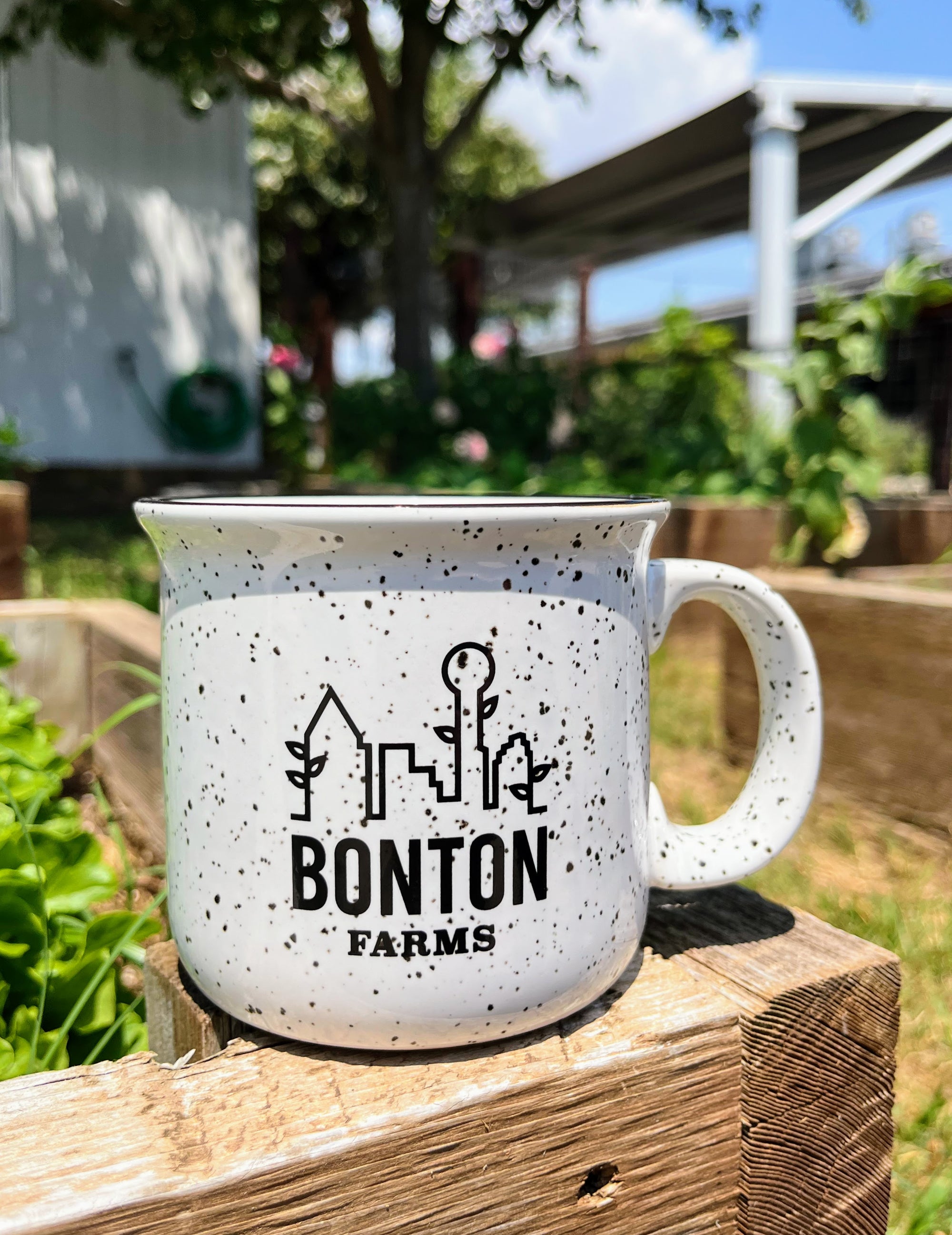 Bonton Campfire Mug