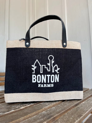 Bonton Farms Market Bag