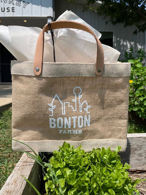 Bonton Farms Market Bag