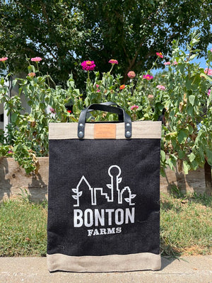 Bonton Farms Market Bag