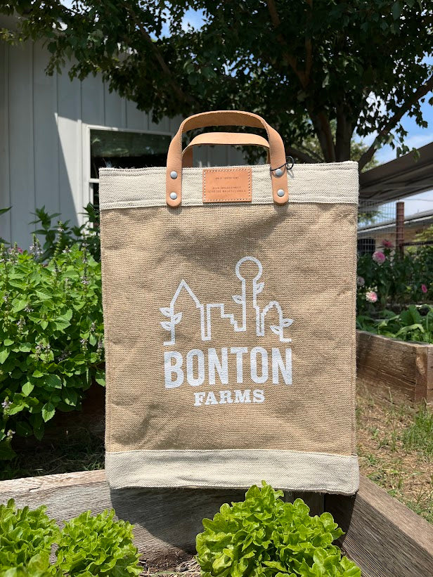 Bonton Farms Market Bag