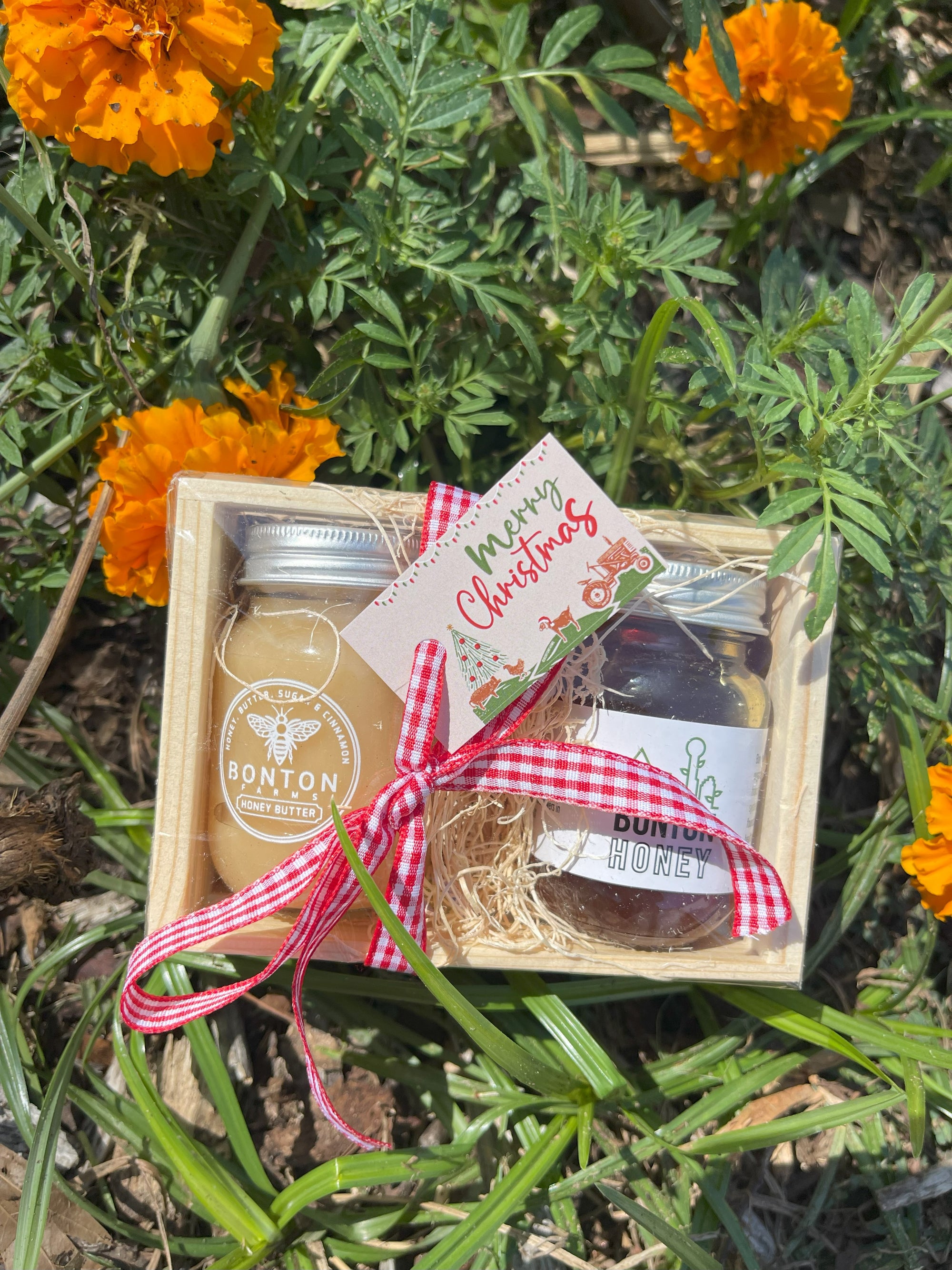 Mini Honey Gift Box