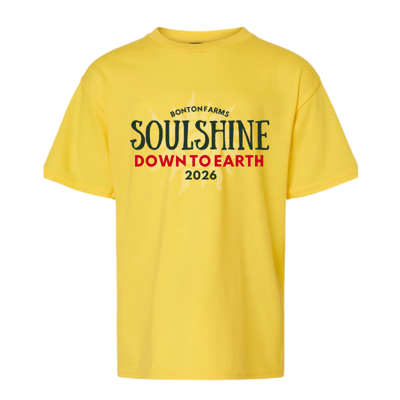 Soulshine 2026 T-Shirt