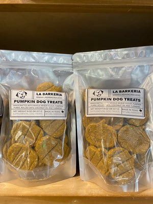La Barkeria Dog Treats