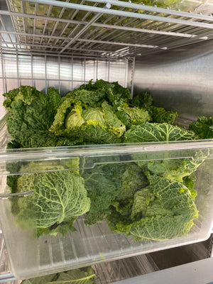 Bonton Farms Cabbage